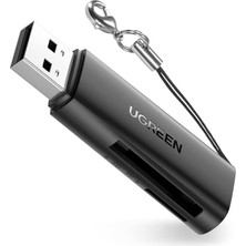 Ugreen USB 3.0 Sd - Micro Sd Kart Okuyucu