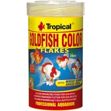 Tropical Gold Fish Color Flakes 100 ml - 20 gr