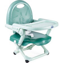 Chicco Pocket Snack Yükseltici Mama Sandalyesi