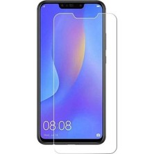 Elitse Huawei Mate 20 Lite Uyumlu Premium Ekran Koruyucu 9h Sert Temperli Kırılmaz Cam Koruma Şeffaf