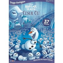 Renas Store Disney - Duygu Günlüğüm Karlar Ülkesi Cesur Ol!