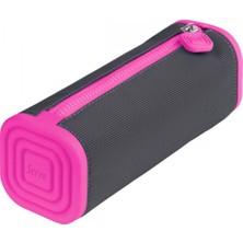 Serve Prismo Sl-Ply Kare Kalem Cantaşi K.gri-F.pembe
