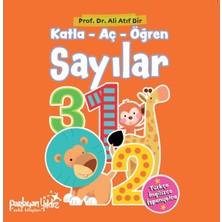 Renas Store Katla-Aç-Öğren Sayılar