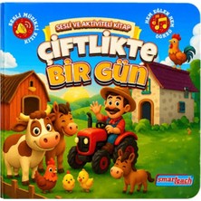 Renas Store Çiftlikte Bir Gün - Sesli Kitap