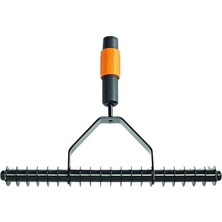 Fiskars Aerator Tırmığı, Uzunluk: 37 Cm, Siyah/turuncu, 1000655