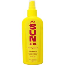 Sun In Lemon Fresh Saç Rengi Açıcı Sprey 138ML