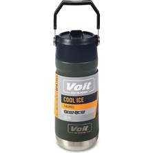 Voit Cool Ice Termos 530 Ml, Yeşil