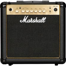 Marshall MG15GR & Gold Combo 1x8" 15 Watt