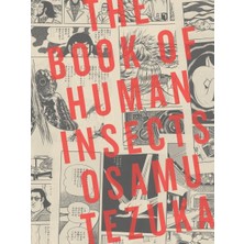 Vertical Book Of Human Insects, The (The Book Of Human Insects)