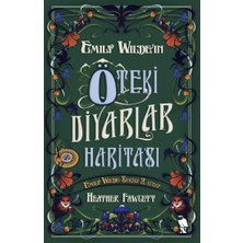Nemesis Kitap Emily Wilde’ın Öteki Diyarlar Haritası