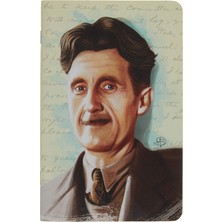 Aylak Adam Hobi George Orwell Yumuşak Kapaklı Defter