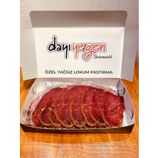 Dayı Yeğen Özel Yğsız Pastırma 250 GR%100 Doğal - Kayseri