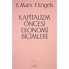 Sol Yayınları Kapitalizm Öncesi Ekonomi