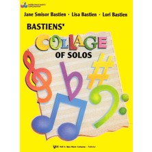 Bastiens' Collage Of Solos Book 5