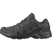 Salomon X-Adventure Recon Gore-Tex Erkek Gri Outdoor Ayakkabı L47809200
