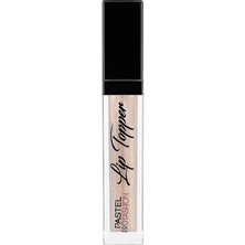 Pastel Topper - Dudak Parlatıcısı, 304 Pink Star, 5.5 ml