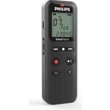 Philips DVT1160 Voicetracer 8gb Taşınabilir Ses Cihazı