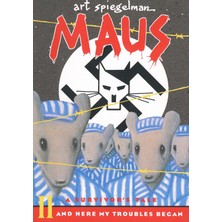 Pantheon Maus Iı: A Survivor's Tale: And Here My Troubles Began: 002