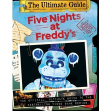 Scholastic Five Nights At Freddy's Ultimate Guide: An Afk Book