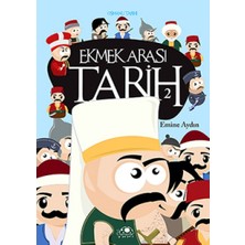 Uğurböceği Yayınları Ekmek Arası Tarih 2: Osmanlı Tarihi