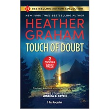 Touch Of Doubt & Yuletide Cold Case Cover-Up: Two Thrilling Christmas Novels