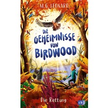 Cbj Die Geheimnisse Von Birdwood - Die Rettung: Band 2 Der Spannenden Krimi-Reihe Ab 10 Jahren (Die-Gehe