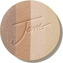 Jane Iredale Işıltılı Bronzlaştırıcı Palet Yedek