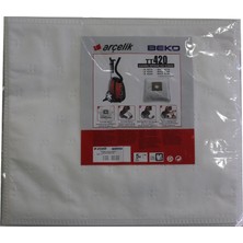 Arçelik - Arçelik S 4240 Süpürgeye Uygun Sentetik Toz Torbası