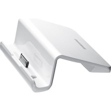 Samsung 10.1 Masaüstü Dock Beyaz Orjinal EDD-D100WEGSTD