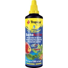 Tropical Tropıcal Bacto Active 100 ml