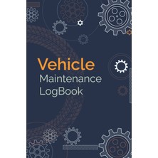 Hero Vehicle Maintenance Log Book: Service And Repair Record Book For Cars, Trucks & Motorcycles Perfect