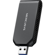 Mercusys MA70XM Wıfı6 AX1800 Kablosuz Ağ Adaptörü