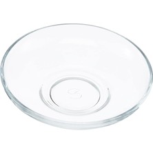 Paşabahçe Uskudar Çay Tabağı 102 mm 6'lı Hediyelik Kutu