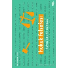 Fol Kitap Hukuk Felsefesi: Akla Zarar Serisi (Kapak Değişebilir)