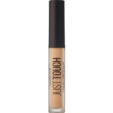 Golden Rose Just Touch Liquid Concealer No: 05 - Niacinamide ve Vitamin E Içerikli Kapatıcı