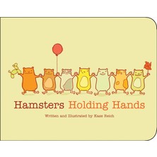 Hamsters Holding Hands