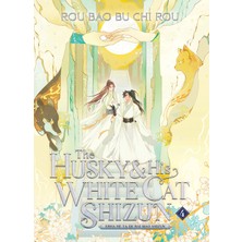 Seven Seas Entertainment The Husky And His White Shizun: Erha He Ta De Bai Mao Shizun (Novel) Vol. 4