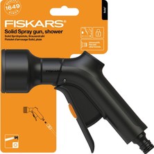 Fiskars 1070837 Solid Duş Tip Sulama Tabancası Sert Püskürtme