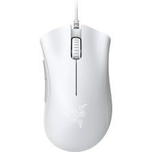 Razer Deathadder (2021) - Kablolu Oyun Faresi (Optik Sensör, 6400 Dpı, 5 Programlanabilir