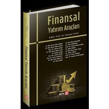 Beta Basım Yayım Finansal Yatırım Araçları