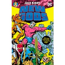 DC Comics New Gods By Jack Kirby