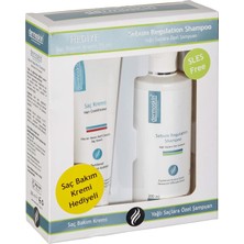 Dermoskin Yağli Saçlara Özel Hediyeli Kofre 1 Paket (1 x 200 Ml)