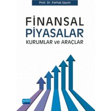 Nobel Akademik Yayıncılık Finansal Piyasalar Kurumlar ve Araçlar