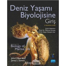 Deniz Yaşamı Biyolojisine Giriş