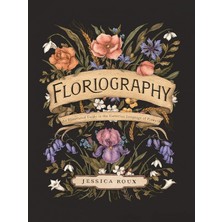 Andrews Mcmeel Publishing Floriography: An Illustrated Guide To The Victorian Language Of Flowers