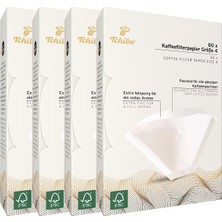 Tchibo 4 x 80 Adet Filtre Kahve Kağıdı