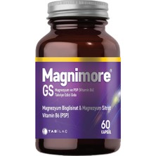 Magnimore Gs 60 Kapsül