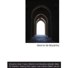 Hero Oeuvres De Descartes (French Edition)