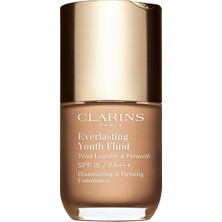 Clarins Everlasting Youth Fluid 110 Sıkılaştırıcı Fondöten 30 ml