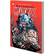 Marvel Wolverine: Weapon x Deluxe Edition